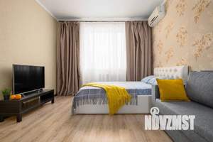 1-к квартира, посуточно, 47м2, 1/1 этаж