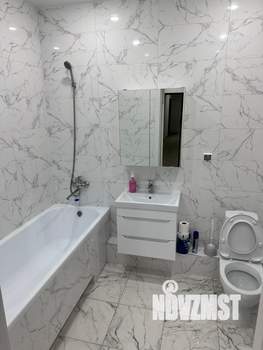 Студия квартира, на длительный срок, 33м2, 2/24 этаж