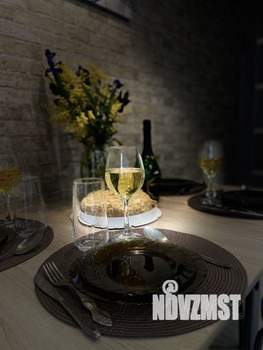 1-к квартира, посуточно, 40м2, 1/3 этаж