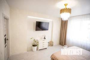 1-к квартира, посуточно, 45м2, 3/9 этаж