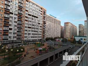 Студия квартира, на длительный срок, 25м2, 4/15 этаж