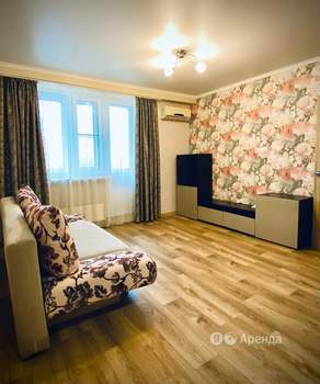 1-к квартира, на длительный срок, 42м2, 15/16 этаж