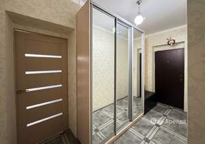 1-к квартира, на длительный срок, 42м2, 1/6 этаж