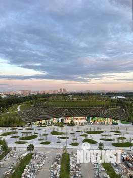 1-к квартира, посуточно, 45м2, 13/20 этаж
