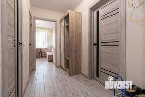 1-к квартира, посуточно, 42м2, 4/10 этаж