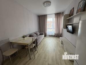 1-к квартира, на длительный срок, 32м2, 3/3 этаж