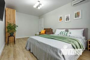 1-к квартира, посуточно, 31м2, 2/5 этаж