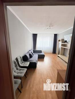 1-к квартира, на длительный срок, 52м2, 7/18 этаж