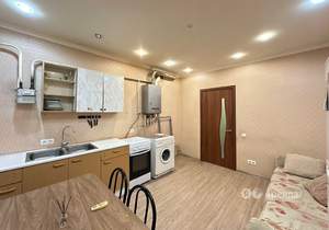 1-к квартира, на длительный срок, 41м2, 1/3 этаж