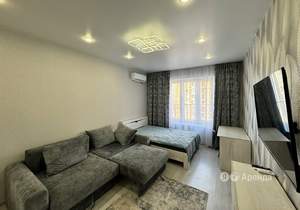 1-к квартира, на длительный срок, 35м2, 11/22 этаж