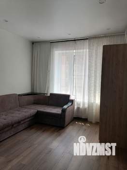 1-к квартира, на длительный срок, 39м2, 8/17 этаж