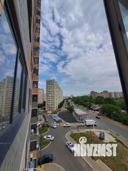 Студия квартира, посуточно, 28м2, 6/25 этаж