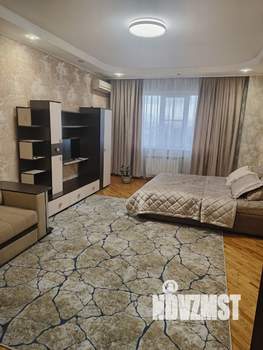 1-к квартира, на длительный срок, 55м2, 8/18 этаж