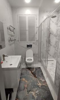 1-к квартира, на длительный срок, 35м2, 14/22 этаж