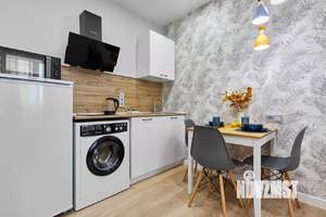 1-к квартира, посуточно, 20м2, 1/1 этаж