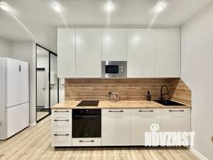 Студия квартира, посуточно, 35м2, 11/16 этаж