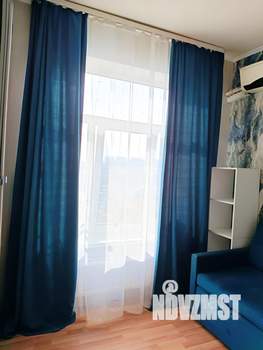 Студия квартира, на длительный срок, 27м2, 6/6 этаж