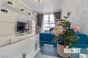 2-к квартира, на длительный срок, 62м2, 22/25 этаж