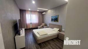 1-к квартира, посуточно, 49м2, 9/16 этаж