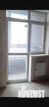 Студия квартира, на длительный срок, 26м2, 17/19 этаж