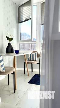 Студия квартира, посуточно, 26м2, 4/16 этаж