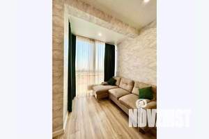 1-к квартира, посуточно, 55м2, 19/24 этаж