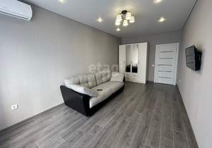 1-к квартира, на длительный срок, 43м2, 18/24 этаж