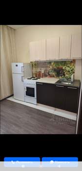 1-к квартира, на длительный срок, 31м2, 5/18 этаж