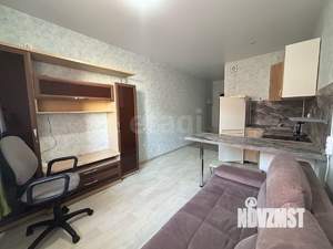 Студия квартира, на длительный срок, 25м2, 11/16 этаж