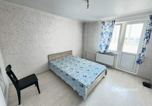 2-к квартира, на длительный срок, 46м2, 12/16 этаж