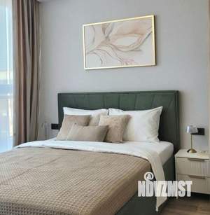1-к квартира, посуточно, 27м2, 1/1 этаж