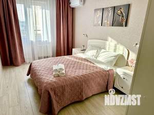 2-к квартира, посуточно, 55м2, 5/16 этаж