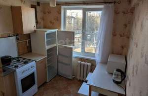 1-к квартира, на длительный срок, 31м2, 5/5 этаж