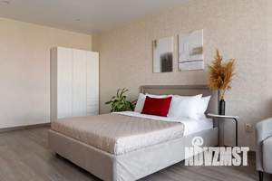 2-к квартира, посуточно, 62м2, 7/24 этаж