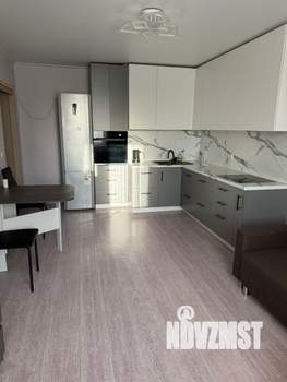 Студия квартира, на длительный срок, 28м2, 5/16 этаж