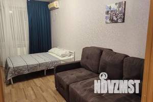 1-к квартира, посуточно, 37м2, 6/22 этаж