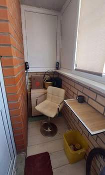 Студия квартира, на длительный срок, 24м2, 7/9 этаж