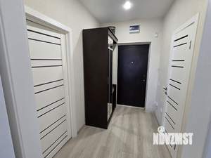 1-к квартира, на длительный срок, 40м2, 16/24 этаж