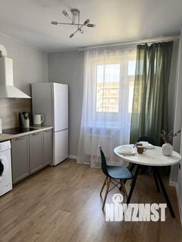 1-к квартира, на длительный срок, 36м2, 15/16 этаж