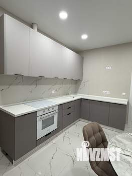 1-к квартира, на длительный срок, 45м2, 18/25 этаж