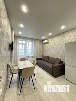 1-к квартира, на длительный срок, 44м2, 16/16 этаж