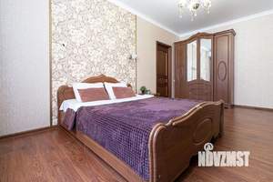 1-к квартира, посуточно, 42м2, 1/1 этаж