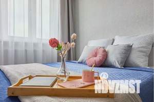 1-к квартира, посуточно, 38м2, 21/24 этаж