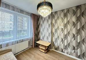 2-к квартира, на длительный срок, 50м2, 2/24 этаж