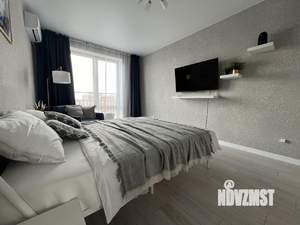 1-к квартира, посуточно, 39м2, 1/1 этаж