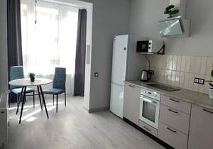 2-к квартира, на длительный срок, 35м2, 2/24 этаж