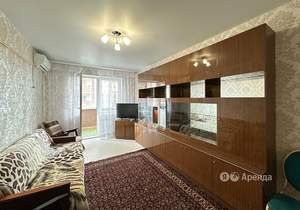 1-к квартира, на длительный срок, 48м2, 3/6 этаж