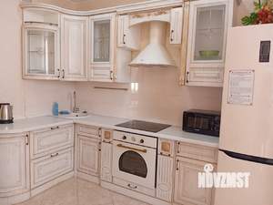 1-к квартира, посуточно, 50м2, 12/17 этаж