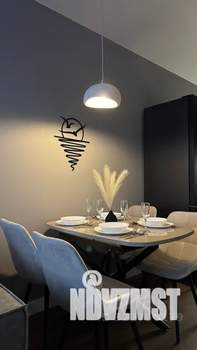 Студия квартира, посуточно, 39м2, 3/16 этаж