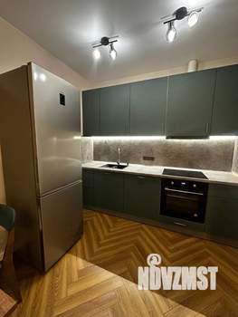 1-к квартира, на длительный срок, 45м2, 9/23 этаж